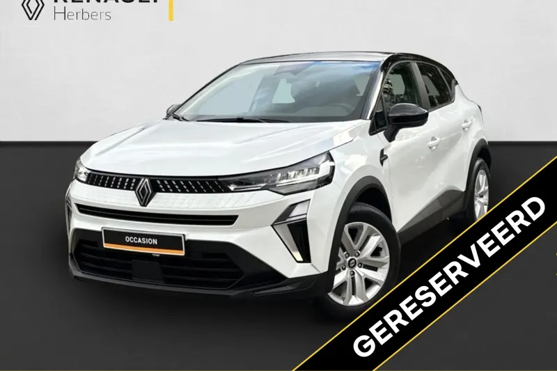 Renault Captur (2025)