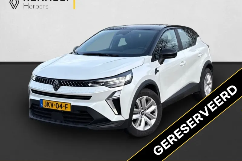 Renault Captur (2025)