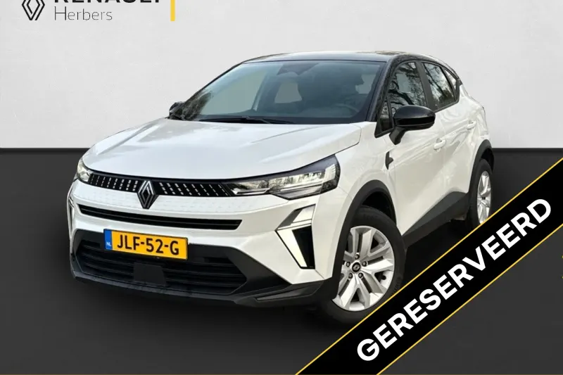 Renault Captur (2025)