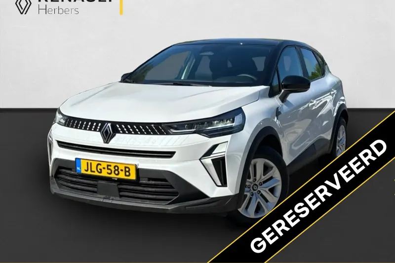 Renault Captur (2025)