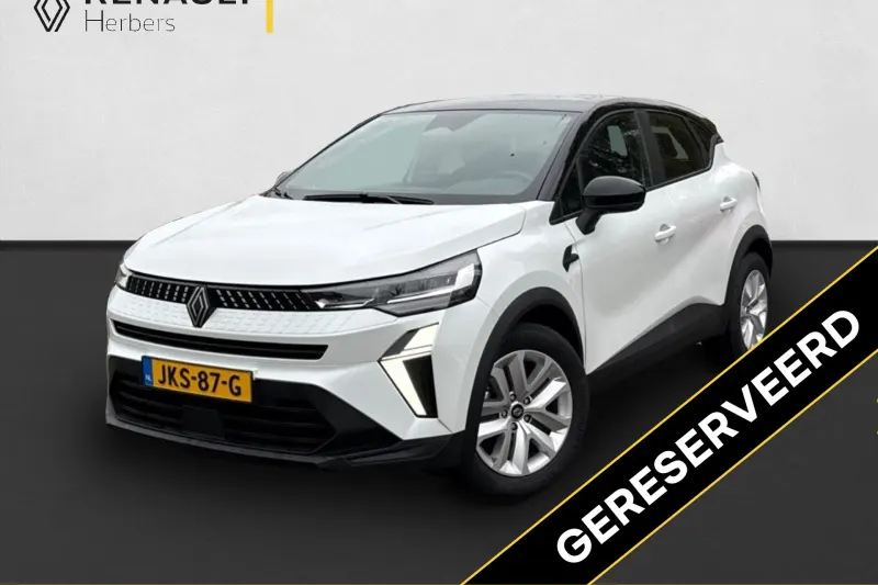 Renault Captur (2025)