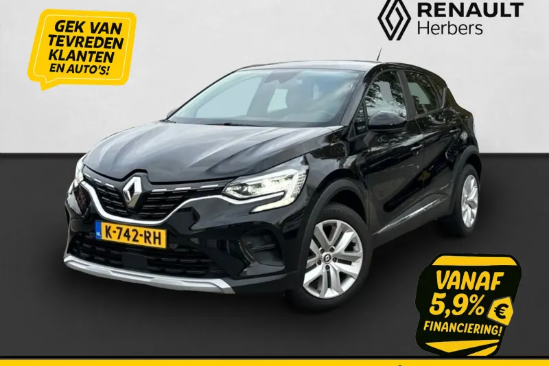 Renault Captur (2021)