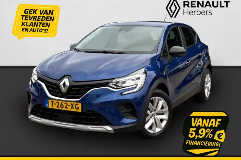 Renault Captur (2022)