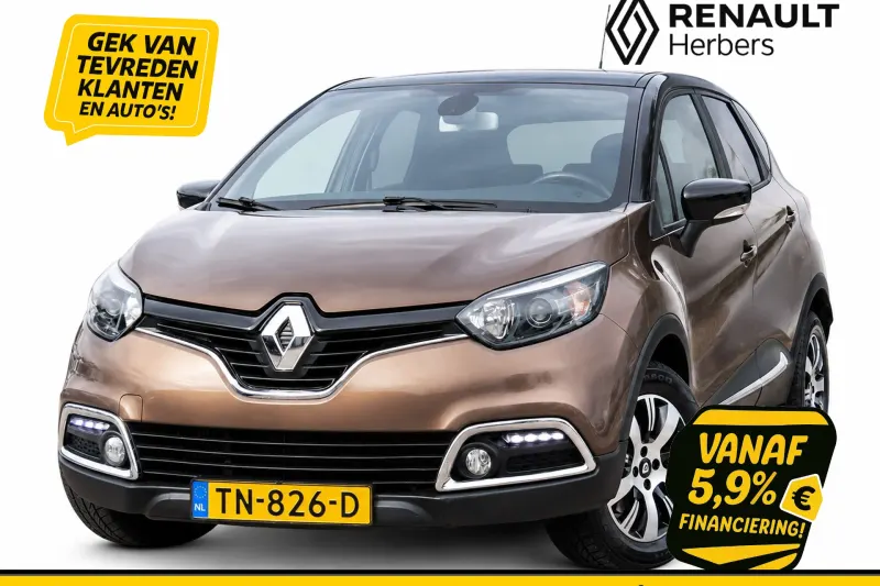 Renault Captur (2016)