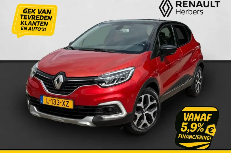 Renault Captur (2017)