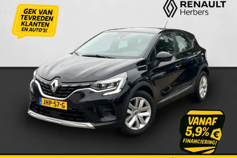 Renault Captur (2021)