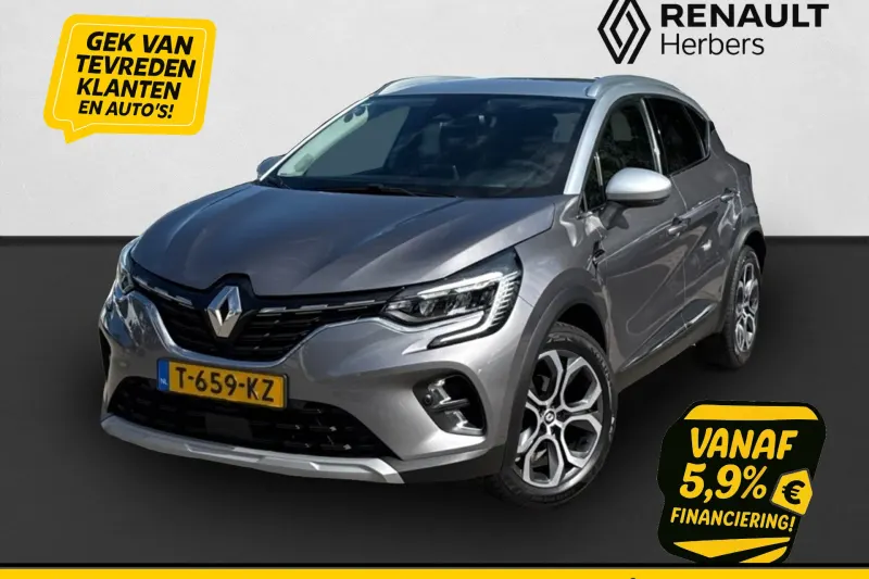 Renault Captur (2022)