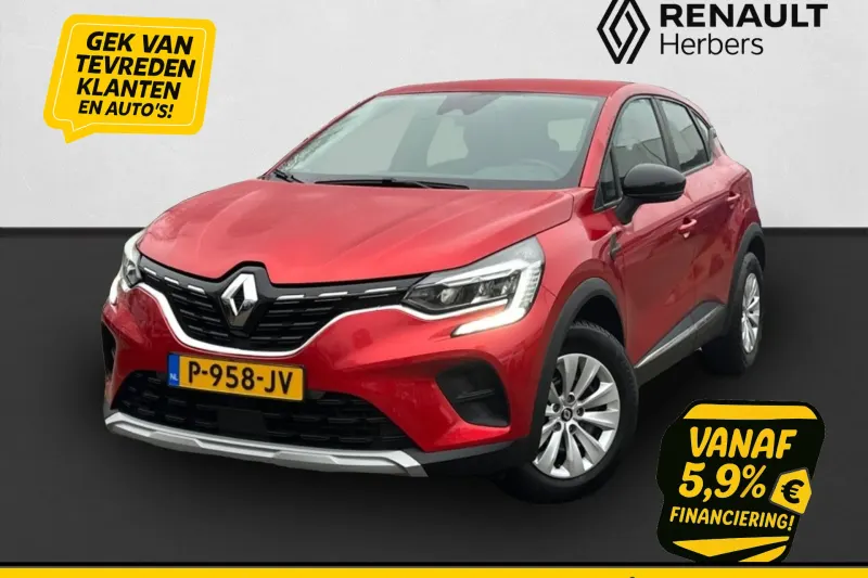 Renault Captur (2021)