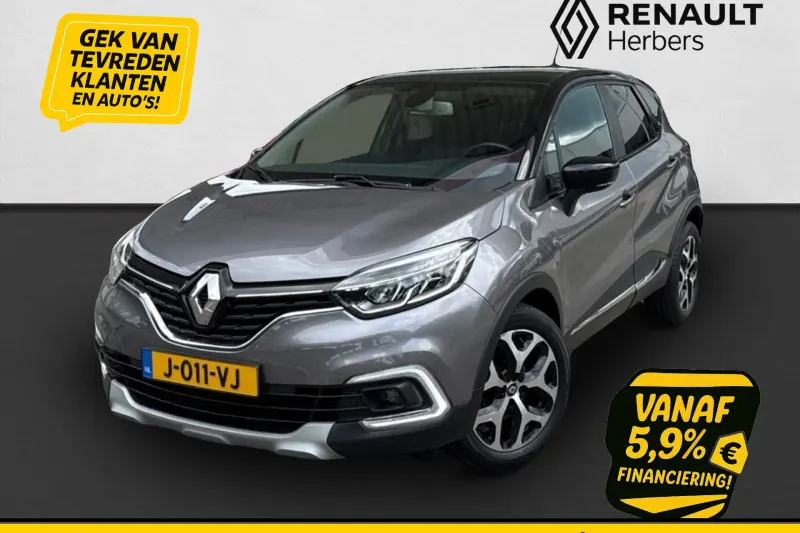 Renault Captur (2018)