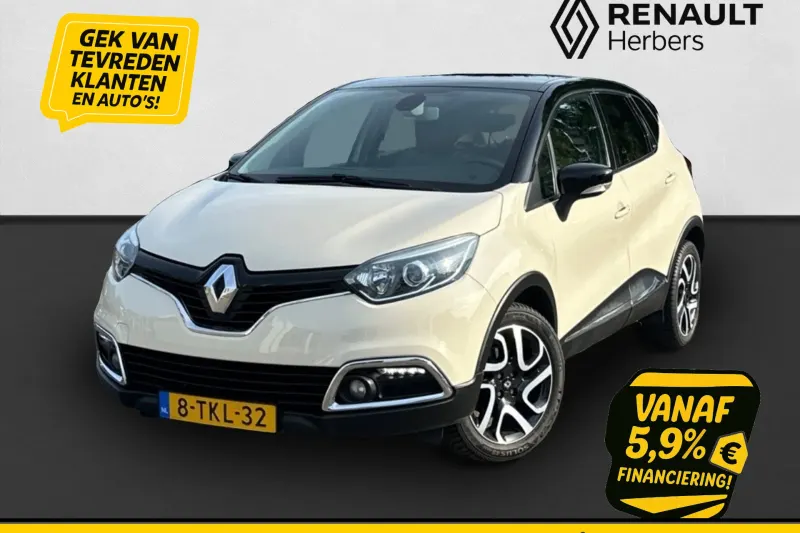 Renault Captur (2014)