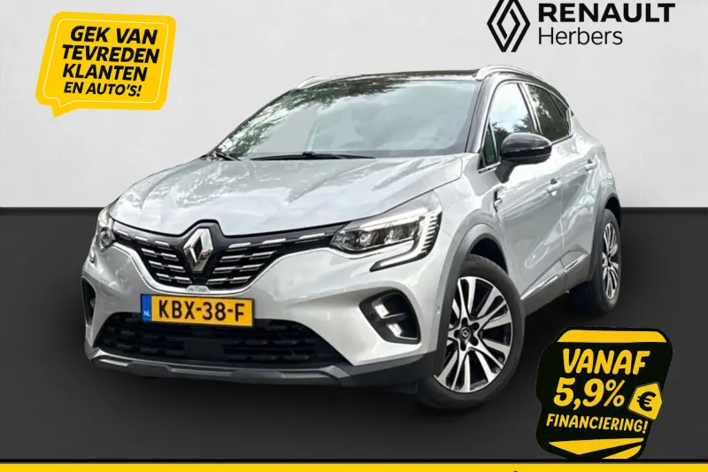Renault Captur (2021)