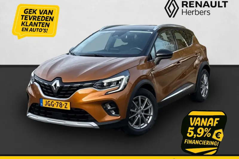 Renault Captur (2022)