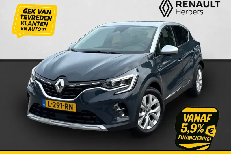 Renault Captur (2021)