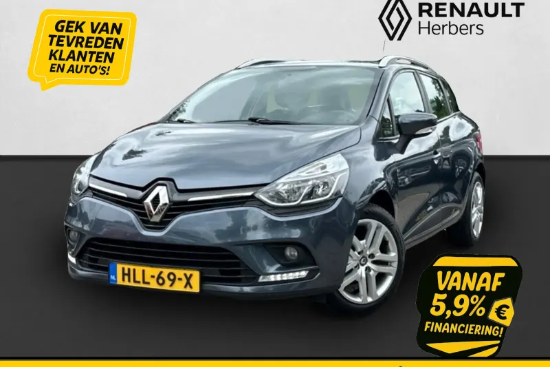Renault Clio (2019)
