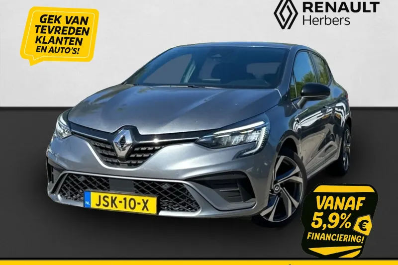 Renault Clio (2023)