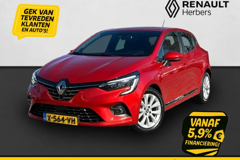 Renault Clio (2022)