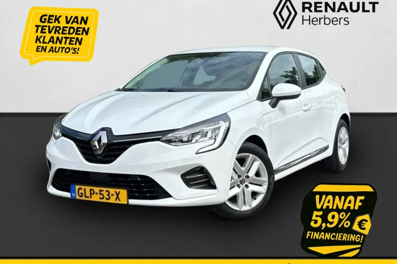 Renault Clio (2019)