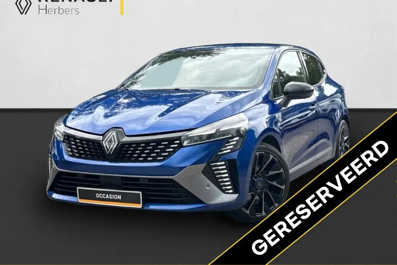 Renault Clio (2024)