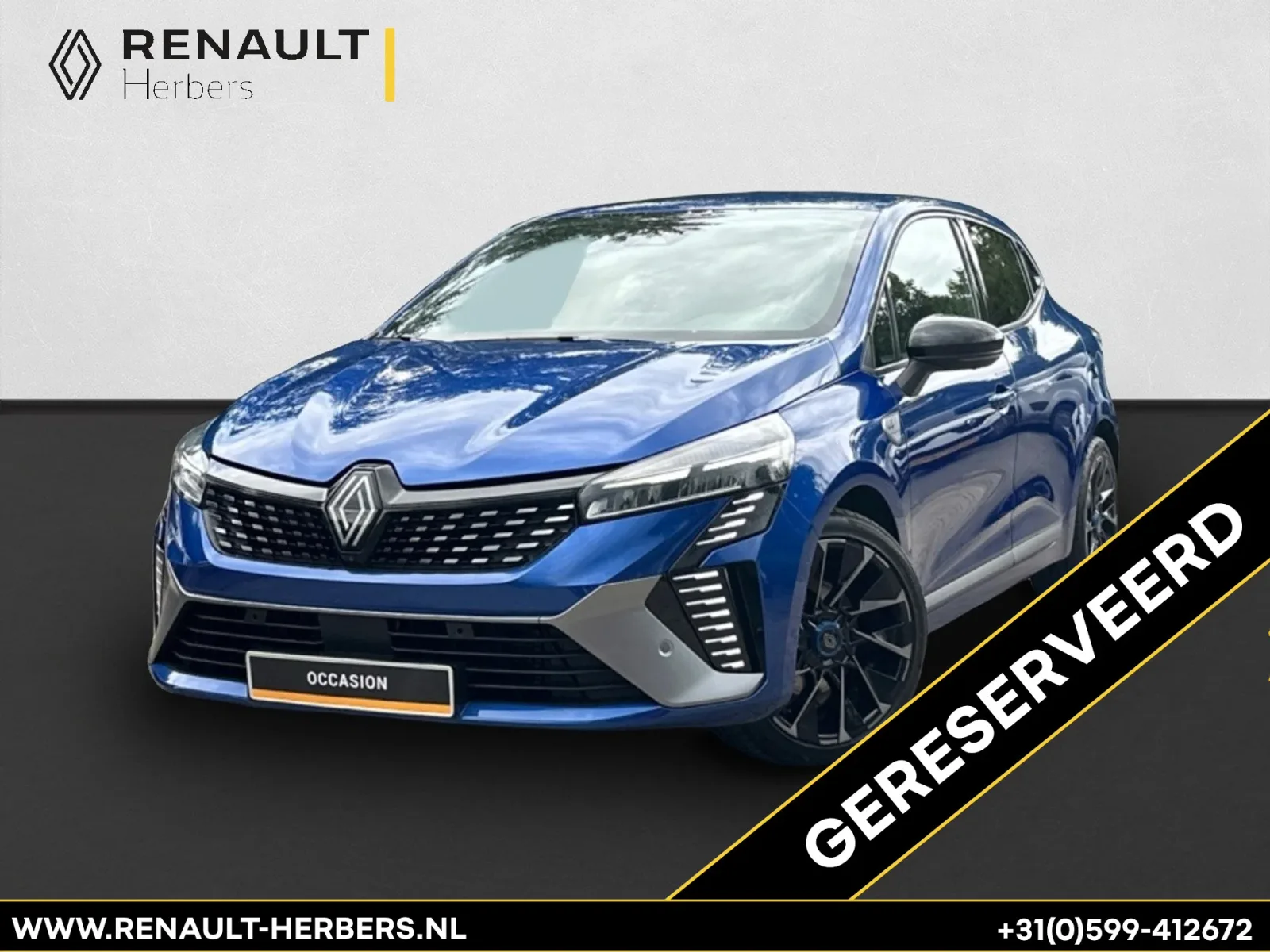 Renault Clio (2024) — foto 1