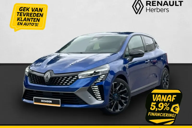 Renault Clio (2024)