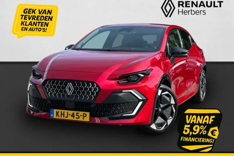 Renault Clio (2026)