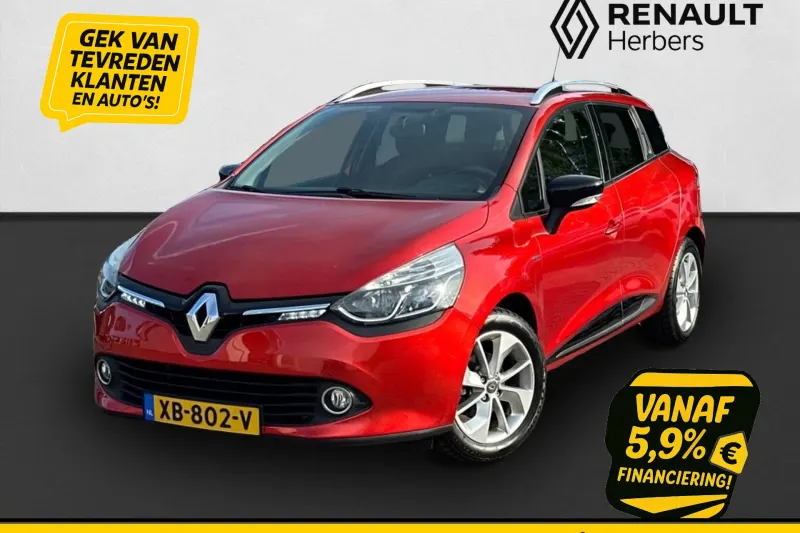 Renault Clio (2016)