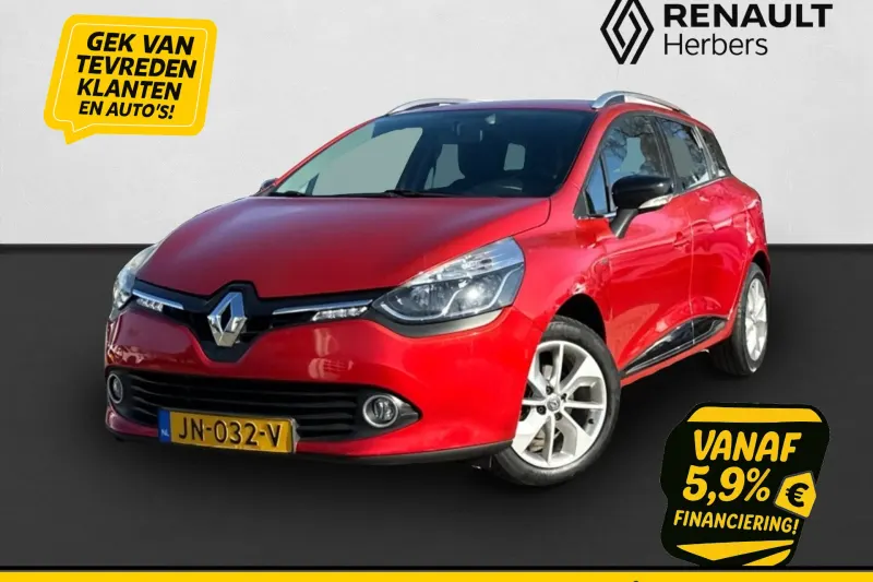 Renault Clio (2016)