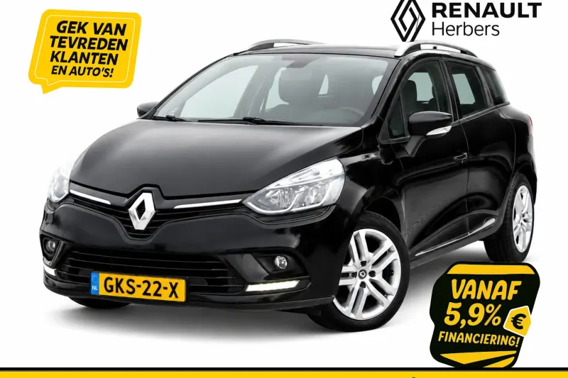 Renault Clio (2019)