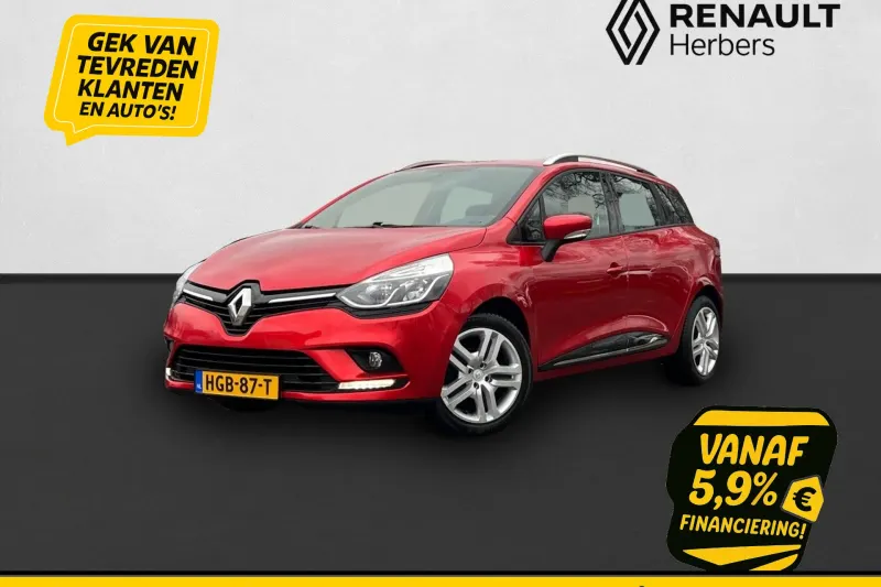 Renault Clio (2019)
