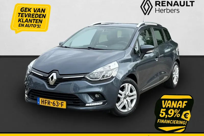 Renault Clio (2018)