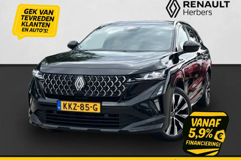 Renault Espace (2025)