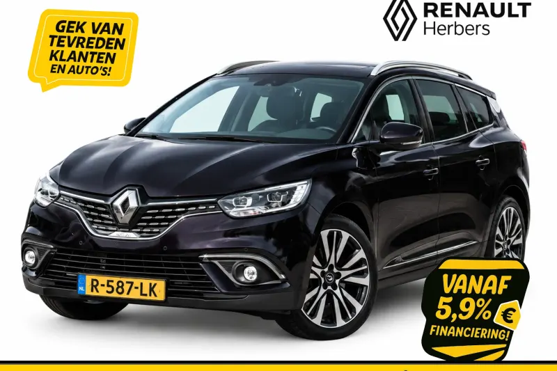 Renault Grand Scénic (2018)