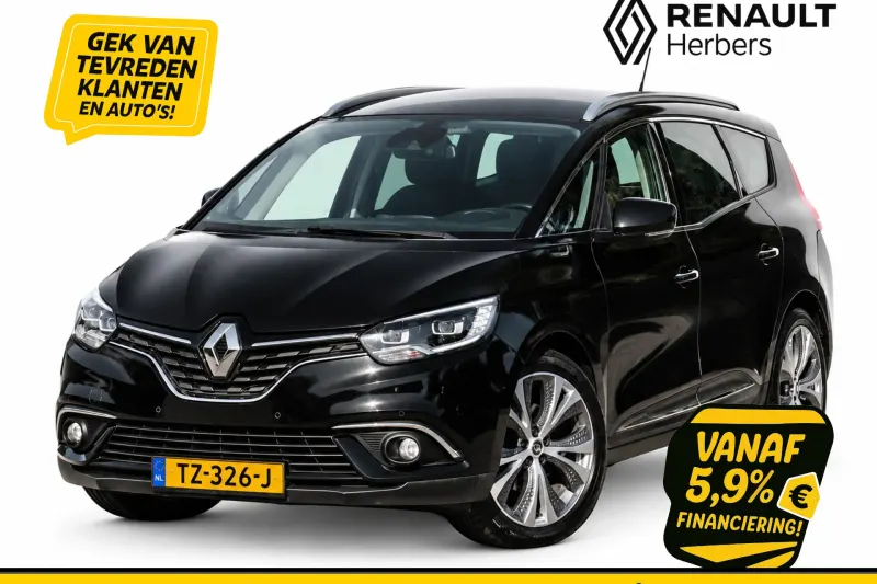 Renault Grand Scénic (2018)