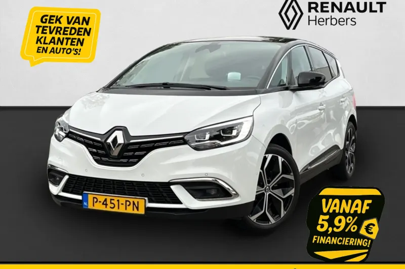 Renault Grand Scénic (2021)