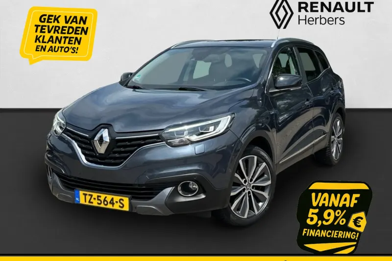 Renault Kadjar (2017)