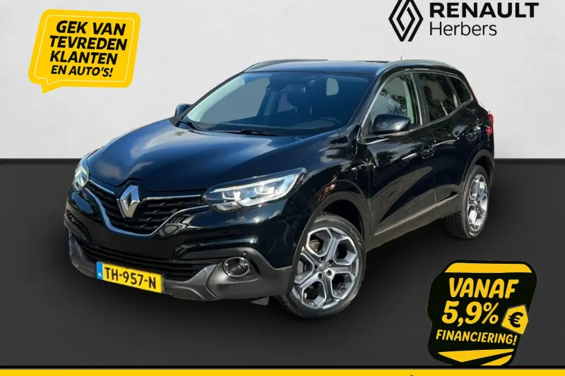 Renault Kadjar (2018)