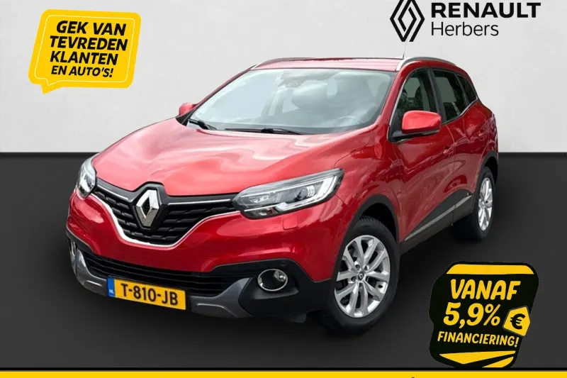 Renault Kadjar (2018)