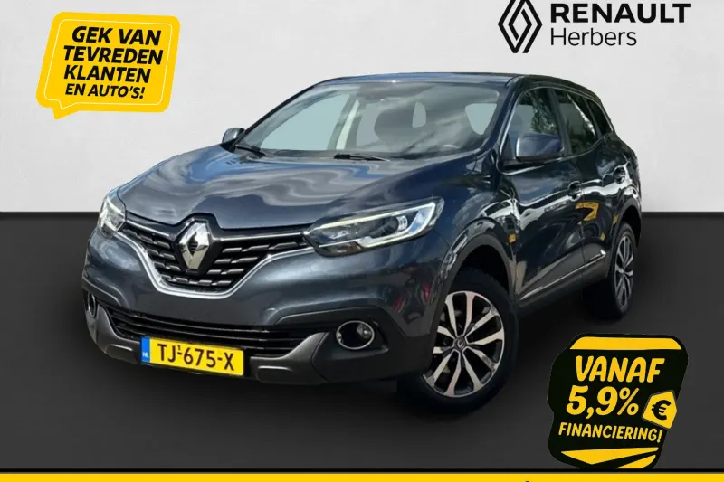 Renault Kadjar (2018)