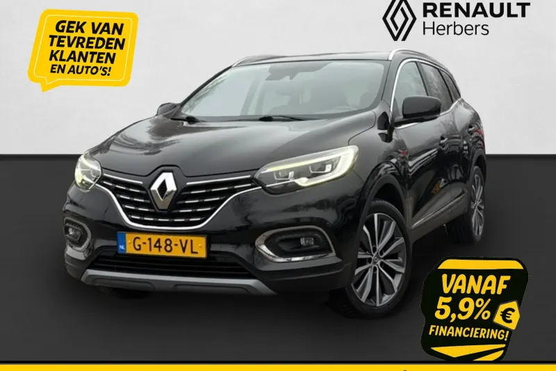 Renault Kadjar (2019)