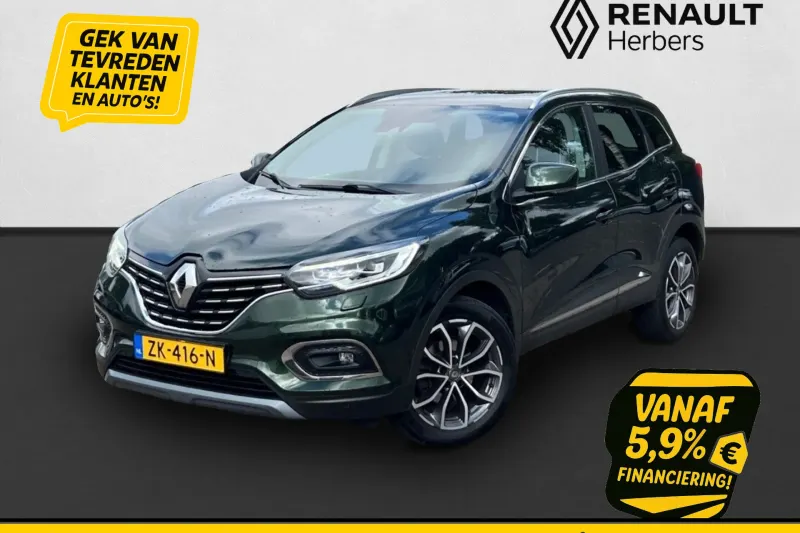 Renault Kadjar (2019)