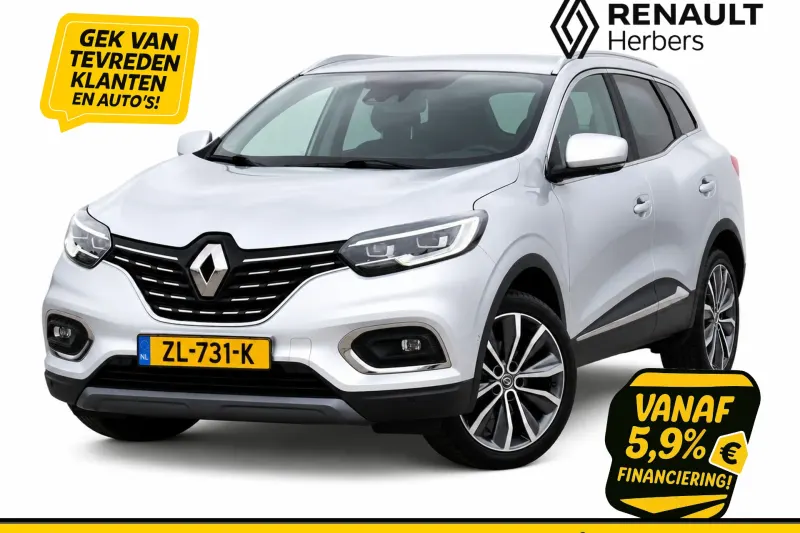 Renault Kadjar (2019)