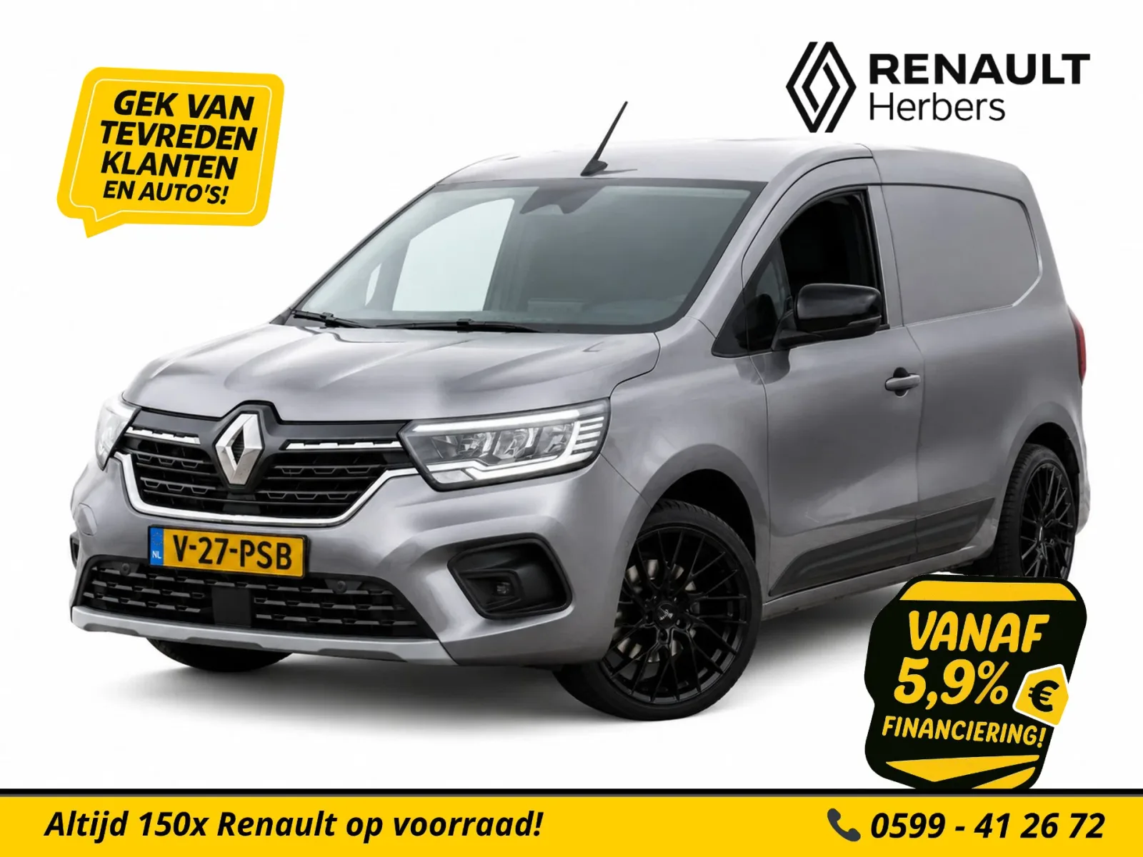 Renault Kangoo (2024) — foto 1