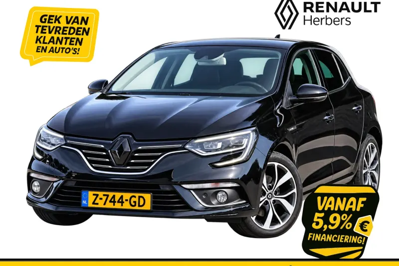 Renault Mégane (2016)