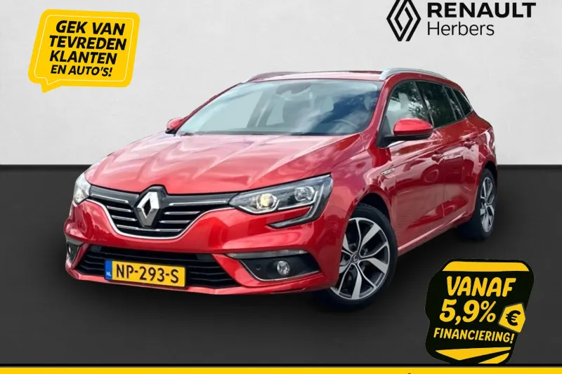 Renault Mégane (2017)