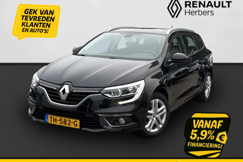Renault Mégane (2017)