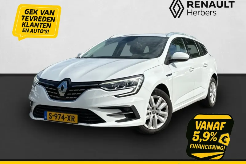 Renault Mégane (2021)