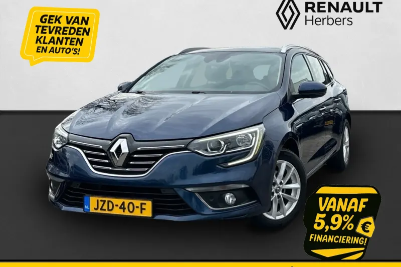 Renault Mégane (2019)