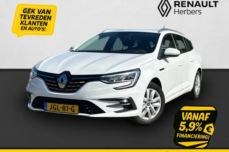 Renault Mégane (2021)