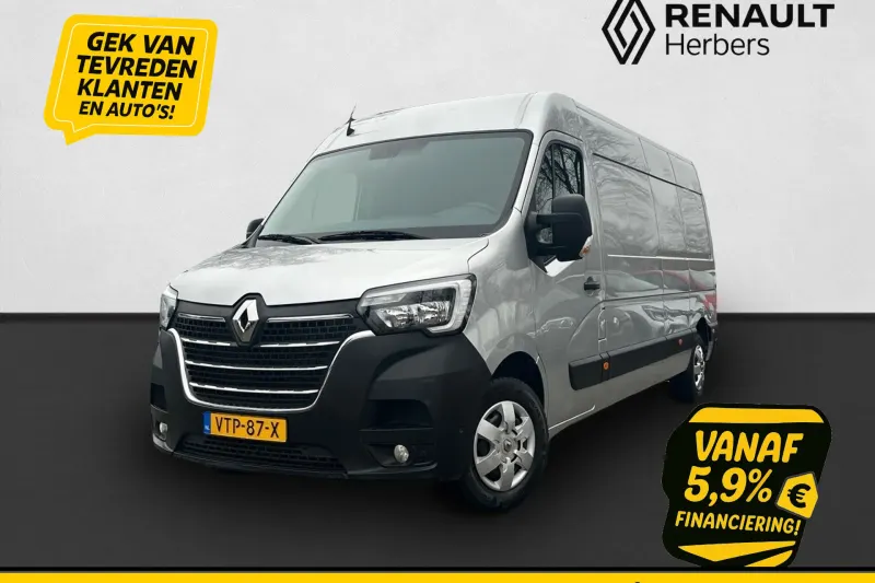 Renault Master (2023)