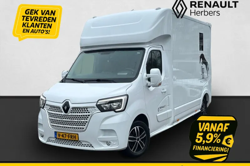 Renault Master (2021)